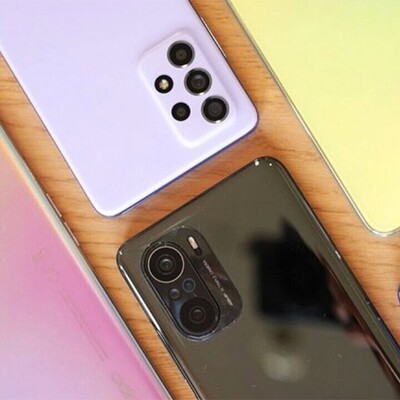 The Smartphone Camera Portrait Mode Showdown + Photo