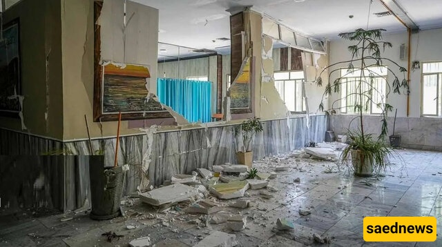 71 Iranians Killed in Israeli Strike On Evin Prison
