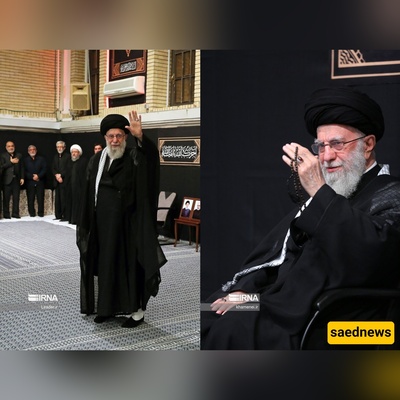 Supreme Leader’s Absence at Muharram Mourning Underlines Unwavering Security Protocols