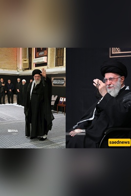 Supreme Leader’s Absence at Muharram Mourning Underlines Unwavering Security Protocols