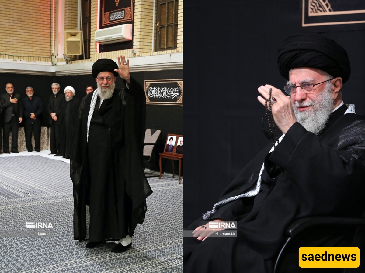 Supreme Leader’s Absence at Muharram Mourning Underlines Unwavering Security Protocols