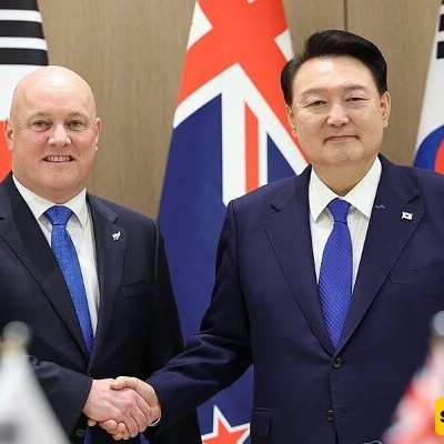 South Korea, New Zealand Condemn North Korea Atomic Development