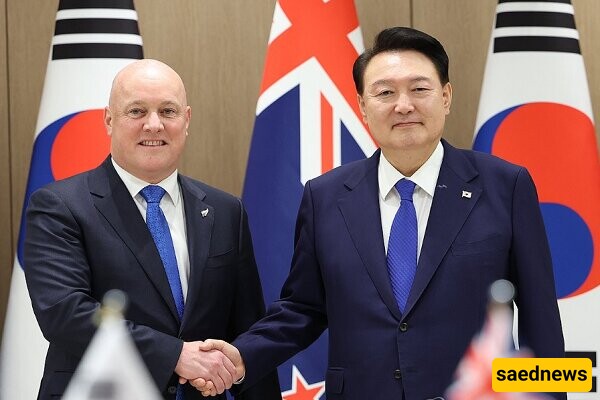 South Korea, New Zealand Condemn North Korea Atomic Development