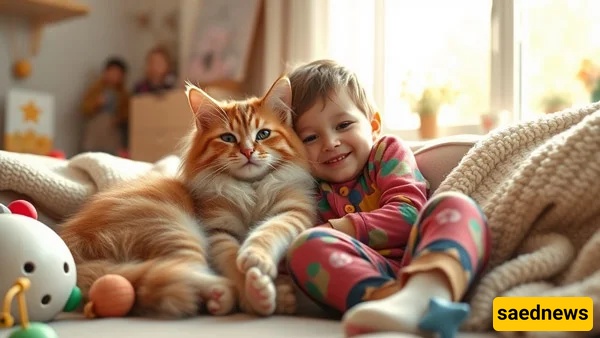 Kid Insists the Cat Talk to Him 🤣 / Poor Cat Was Almost Choked + Video