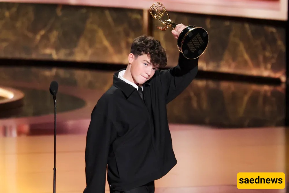 Owen Cooper Makes Emmy History at 15 (The Moment Everyone Is Talking About!)