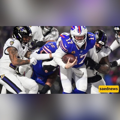 Bills Shock Ravens in Wild 15-Point Fourth-Quarter Comeback!