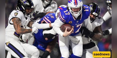 Bills Shock Ravens in Wild 15-Point Fourth-Quarter Comeback!