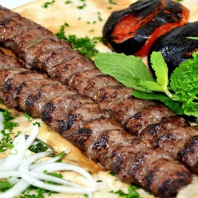 Restaurant-Style Chelo Kebab Barg Recipe: Tender, Juicy Meat with Incredible Flavor