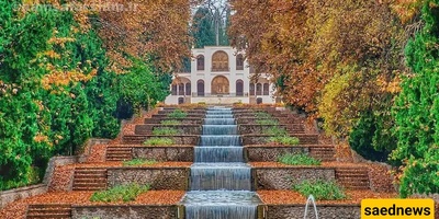 Journey to Shazdeh Mahan Garden: A Qajar Architectural Masterpiece in the Heart of the Desert
