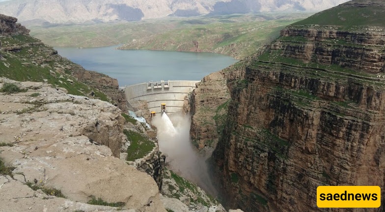 Simareh Dam