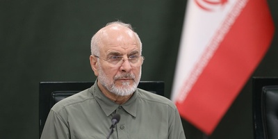 Ghalibaf Ridicules US Claim That Iran Does Not Control the Strait of Hormuz