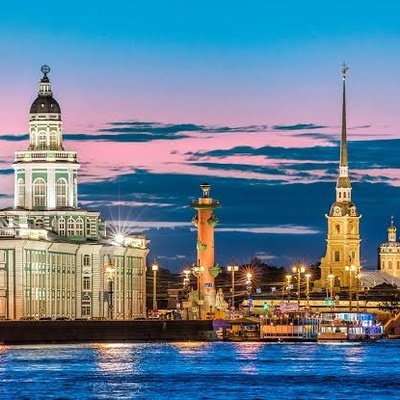 White Nights in Russia: Nightlife and Entertainment in St. Petersburg