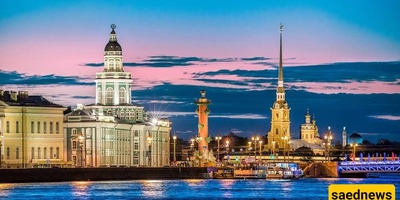 White Nights in Russia: Nightlife and Entertainment in St. Petersburg