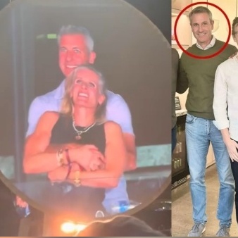 How Did Andy Byron’s Luxurious Life Collapse in Just a Few Seconds? / What Secret Was Behind the Kiss Cam That Shocked the Tech World?