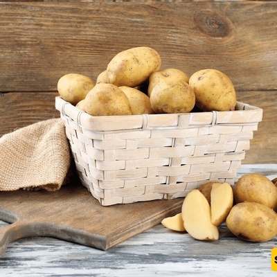 The Fruit That Should Always Be Kept Away from Potatoes