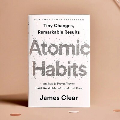 Unlocking Habits with "Atomic Habits" by James Clear