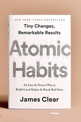 Unlocking Habits with "Atomic Habits" by James Clear