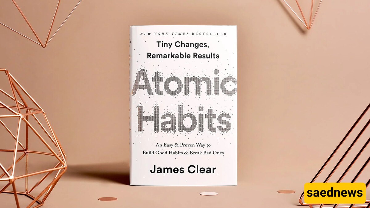 Unlocking Habits with "Atomic Habits" by James Clear