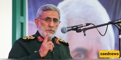 Sardar Qa’ani’s Sharp Warning to American Terrorists: Your End Will Be Flight!