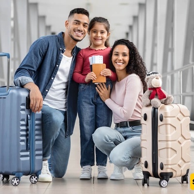 How To Pack Each Family Member’s Belongings Separately For A Trip