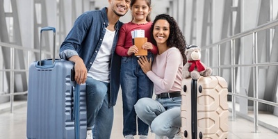 How To Pack Each Family Member’s Belongings Separately For A Trip