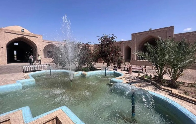 Abuzeydabad Desert
