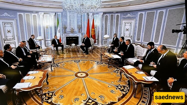 President Pezeshkian: US Unilateralism intolerable for Iran and Belarus