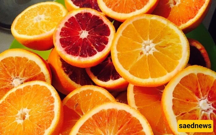 Citrus Fruits