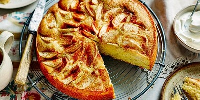 Craving A Delicious Apple Cinnamon Cake? Try This Easy And Budget-Friendly Recipe