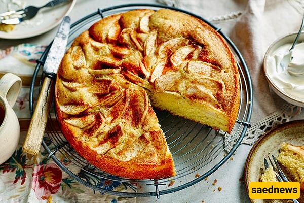 Craving A Delicious Apple Cinnamon Cake? Try This Easy And Budget-Friendly Recipe