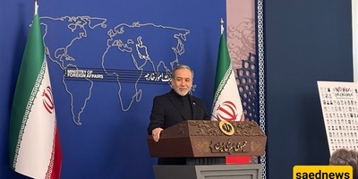 No Request from Iran for Truce: Araqchi