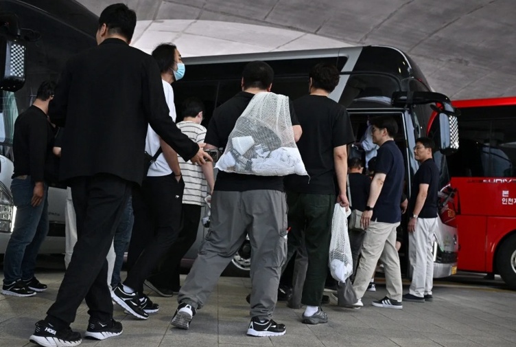 South Koreans 