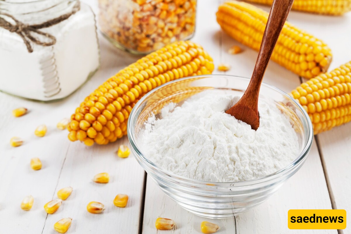 Cornstarch