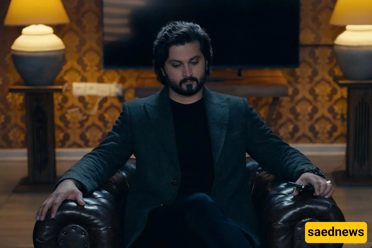 Mohammad Saeed Farazmand