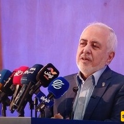 Zarif Responds to Trump’s Threat: Happy Easter! + Photo