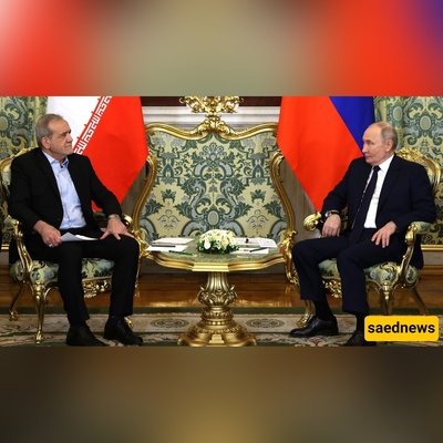 Putin Pressures Iran to Abandon Uranium Enrichment in Nuclear Deal Talks with U.S., Axios Reports