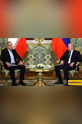 Putin Pressures Iran to Abandon Uranium Enrichment in Nuclear Deal Talks with U.S., Axios Reports