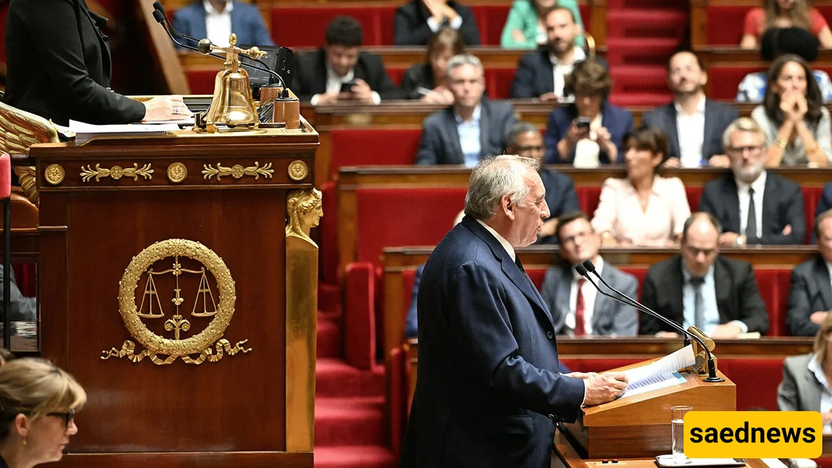 François Bayrou
