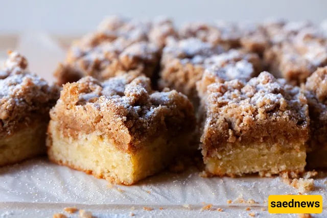 crumb cake