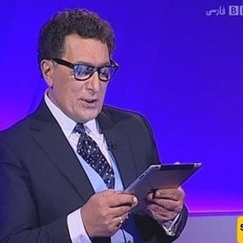 Fake International Network Videos Mimic Former BBC Persian Anchor