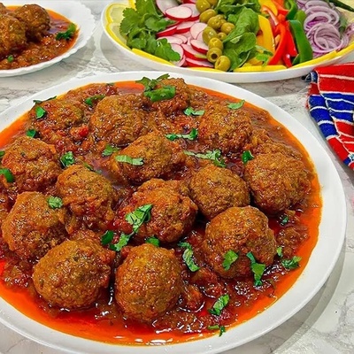 Tabrizi Rice Kofta Recipe: Authentic, Rich, and Irresistible + Professional Tips to Keep Kofta from Falling Apart