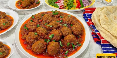 Tabrizi Rice Kofta Recipe: Authentic, Rich, and Irresistible + Professional Tips to Keep Kofta from Falling Apart