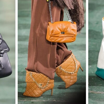 The Strangest Bags and Shoes from Fashion Week That Will Leave You Speechless / What Do You Think of These Bags and Shoes? + Photos