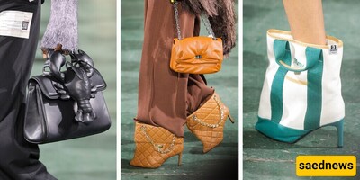 The Strangest Bags and Shoes from Fashion Week That Will Leave You Speechless / What Do You Think of These Bags and Shoes? + Photos