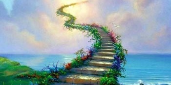 What is the benefit of believing in God out of fear?