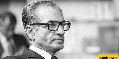 Mohammad Reza Pahlavi Visiting the Paris Mosque in France, 1948 / Gaining Public Trust to Spread Corruption in the Country (Photo)