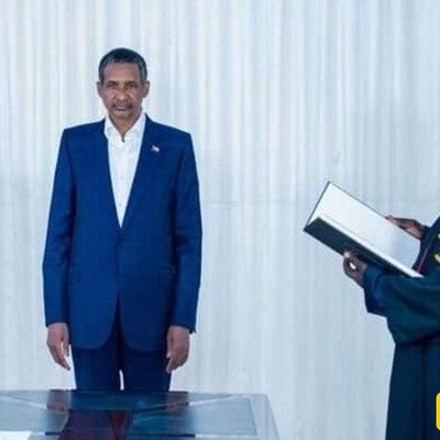 Hemedti Sworn in as head of parallel Sudanese government