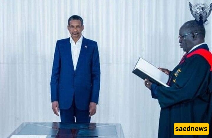 Hemedti Sworn in as head of parallel Sudanese government