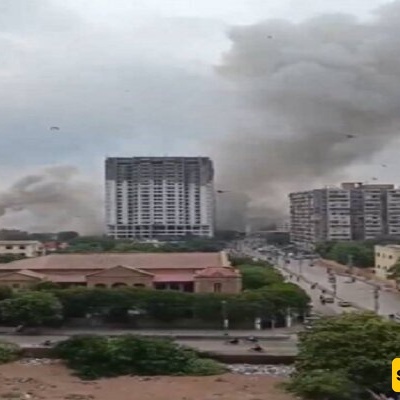 5 killed, Over 34 Injured in Factory Fire in Pakistan Karachi