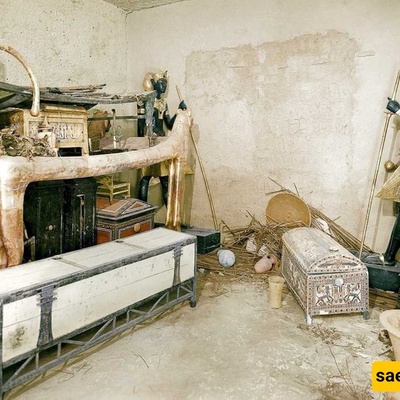 Dark Secret Inside an Ancient Tomb: Opium Traces Discovered in 2,500-Year-Old Jars